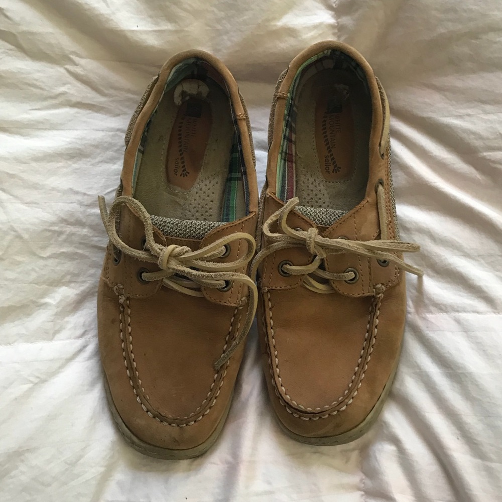 Boat Shoes